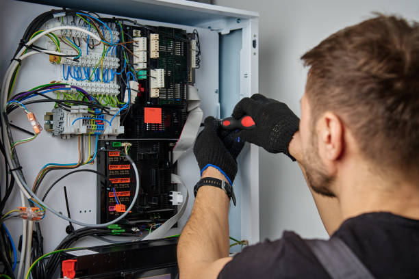 Licensed Electrical Panel Upgrade service in Herrin, IL - No Joke electrician